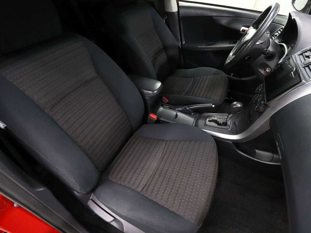 Продажа Б/У Тойота Королла. Фото: #11