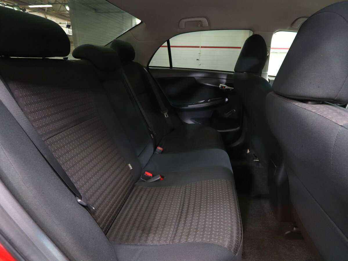 Продажа Б/У Тойота Королла. Фото: #12