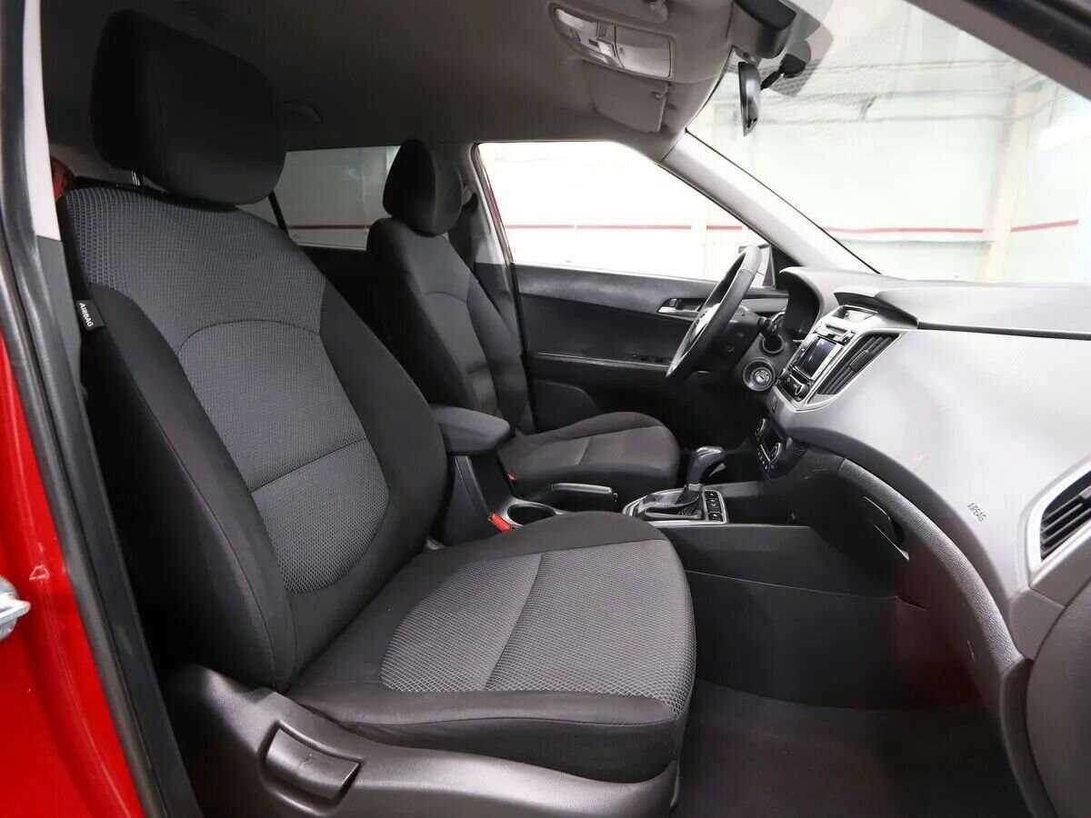 Продажа Б/У Хендай Крета. Фото: #9