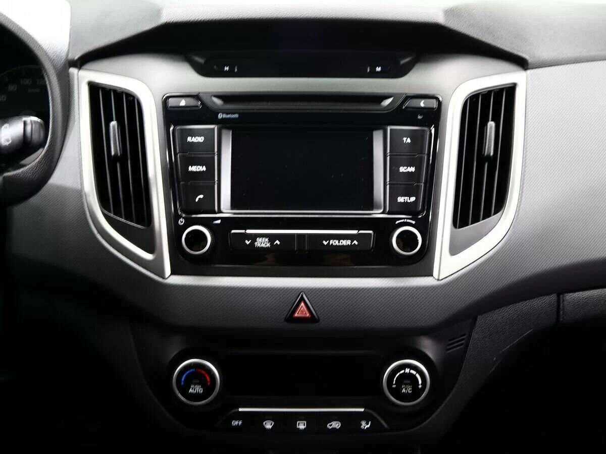 Продажа Б/У Хендай Крета. Фото: #15