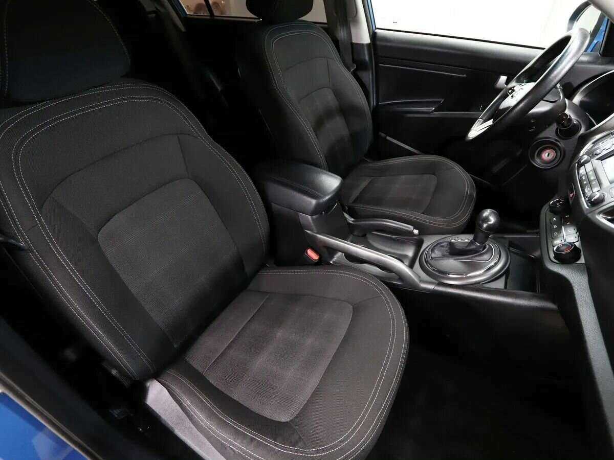 Продажа Б/У Киа Спортейдж. Фото: #11