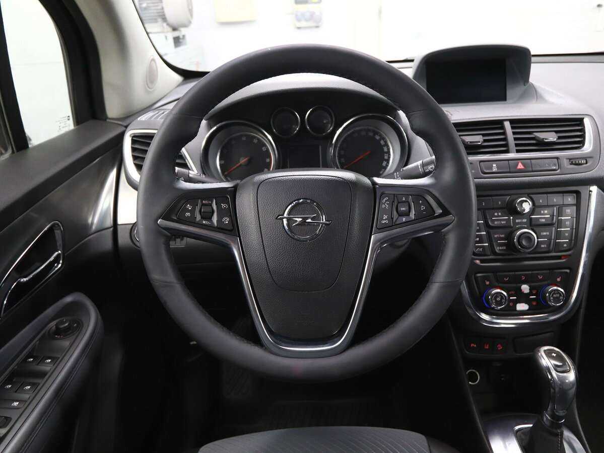 Продажа Б/У Опель Мокка. Фото: #15