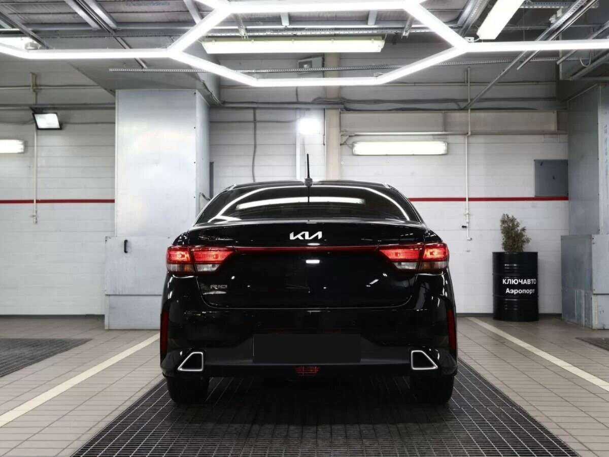 Продажа Б/У Киа Рио. Фото: #3