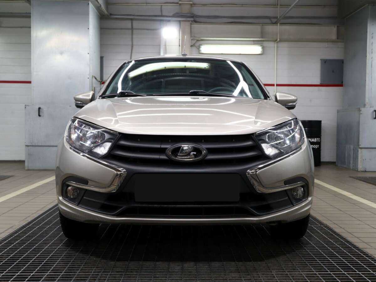 Продажа Б/У Лада (ВАЗ) Гранта. Фото: #2