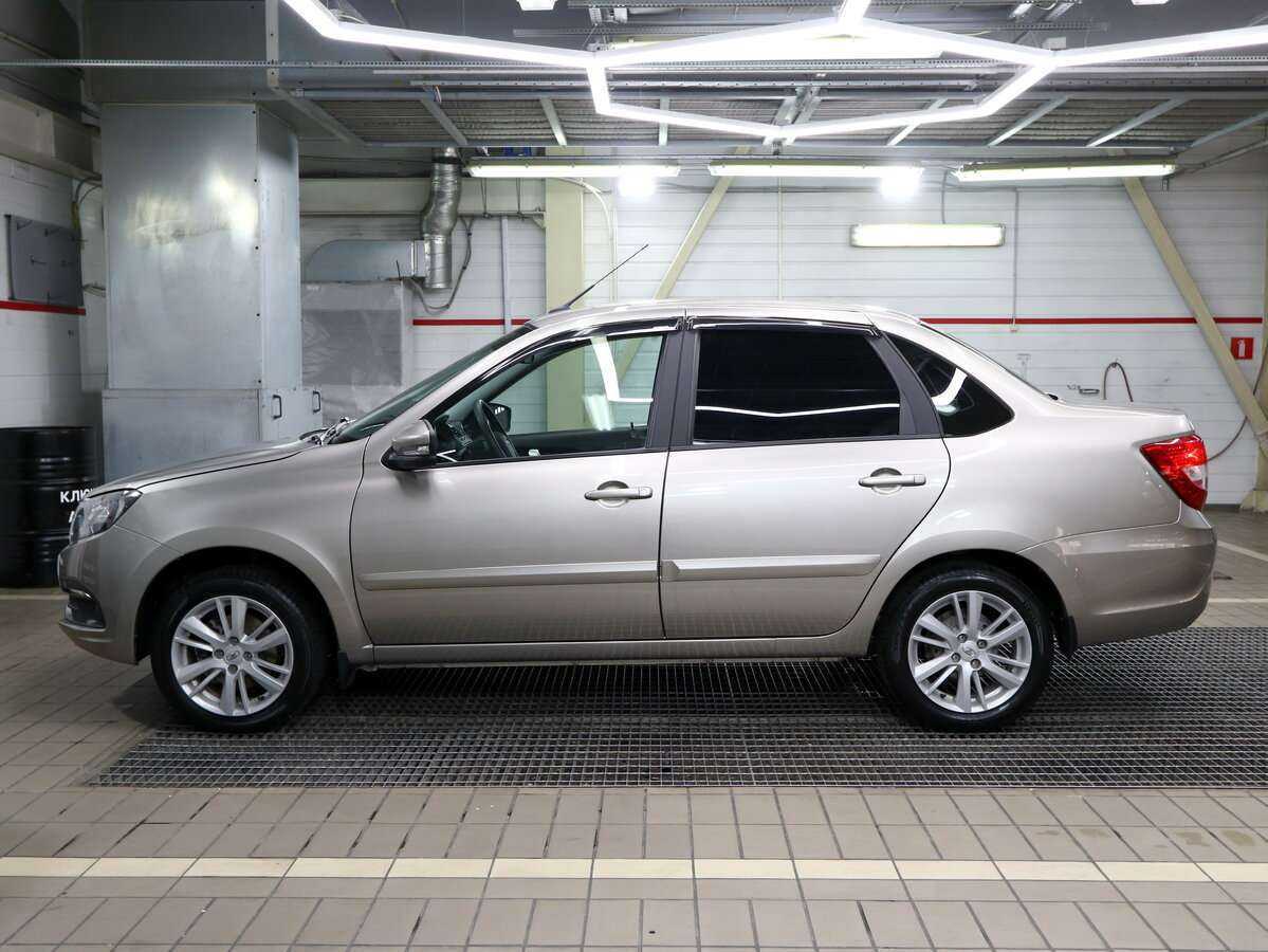 Продажа Б/У Лада (ВАЗ) Гранта. Фото: #3