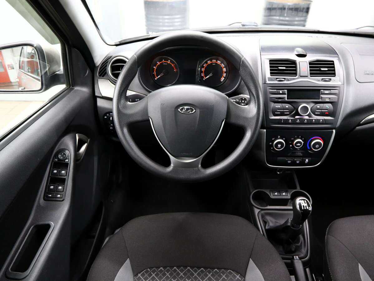 Продажа Б/У Лада (ВАЗ) Гранта. Фото: #15