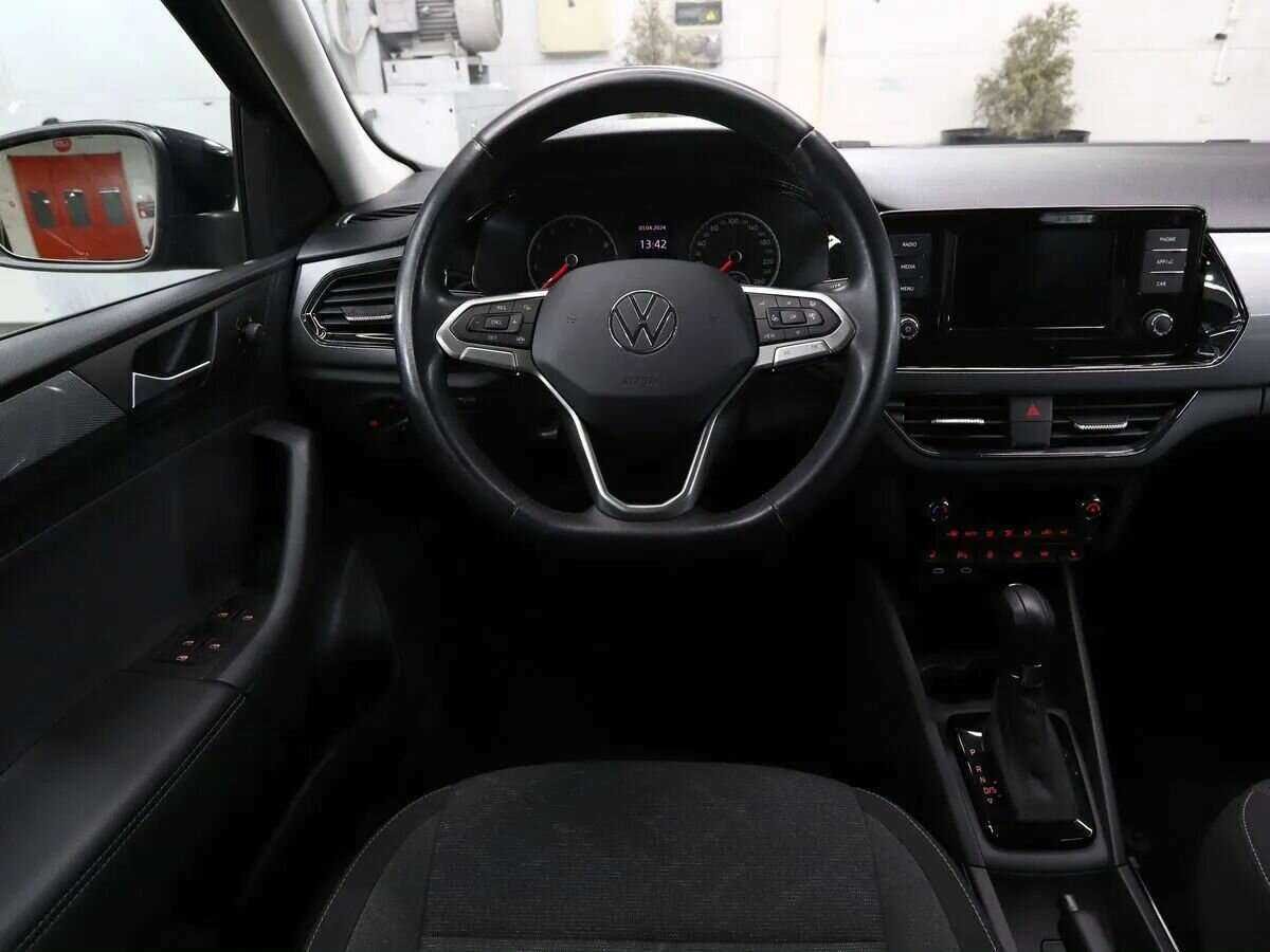 Продажа Б/У Фольксваген Поло. Фото: #15