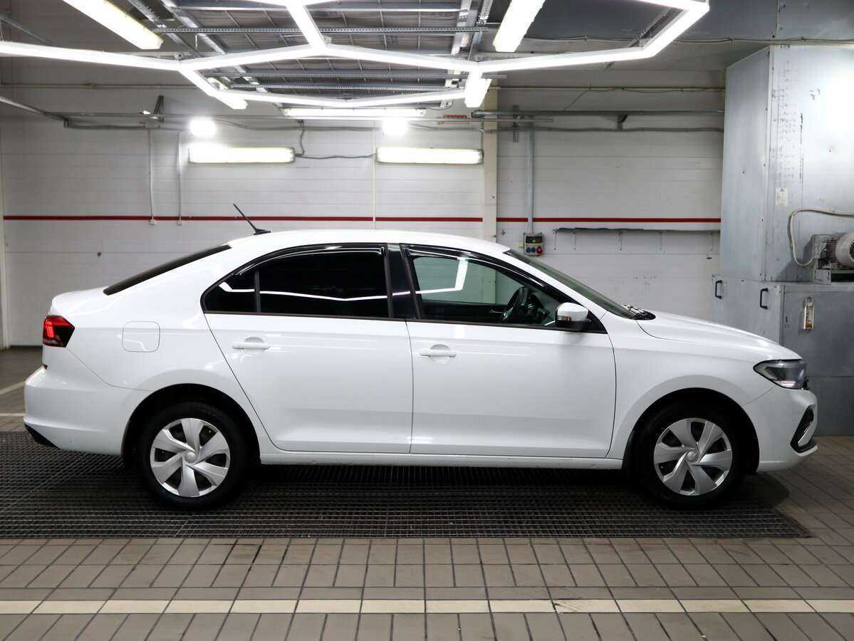 Продажа Б/У Фольксваген Поло. Фото: #11