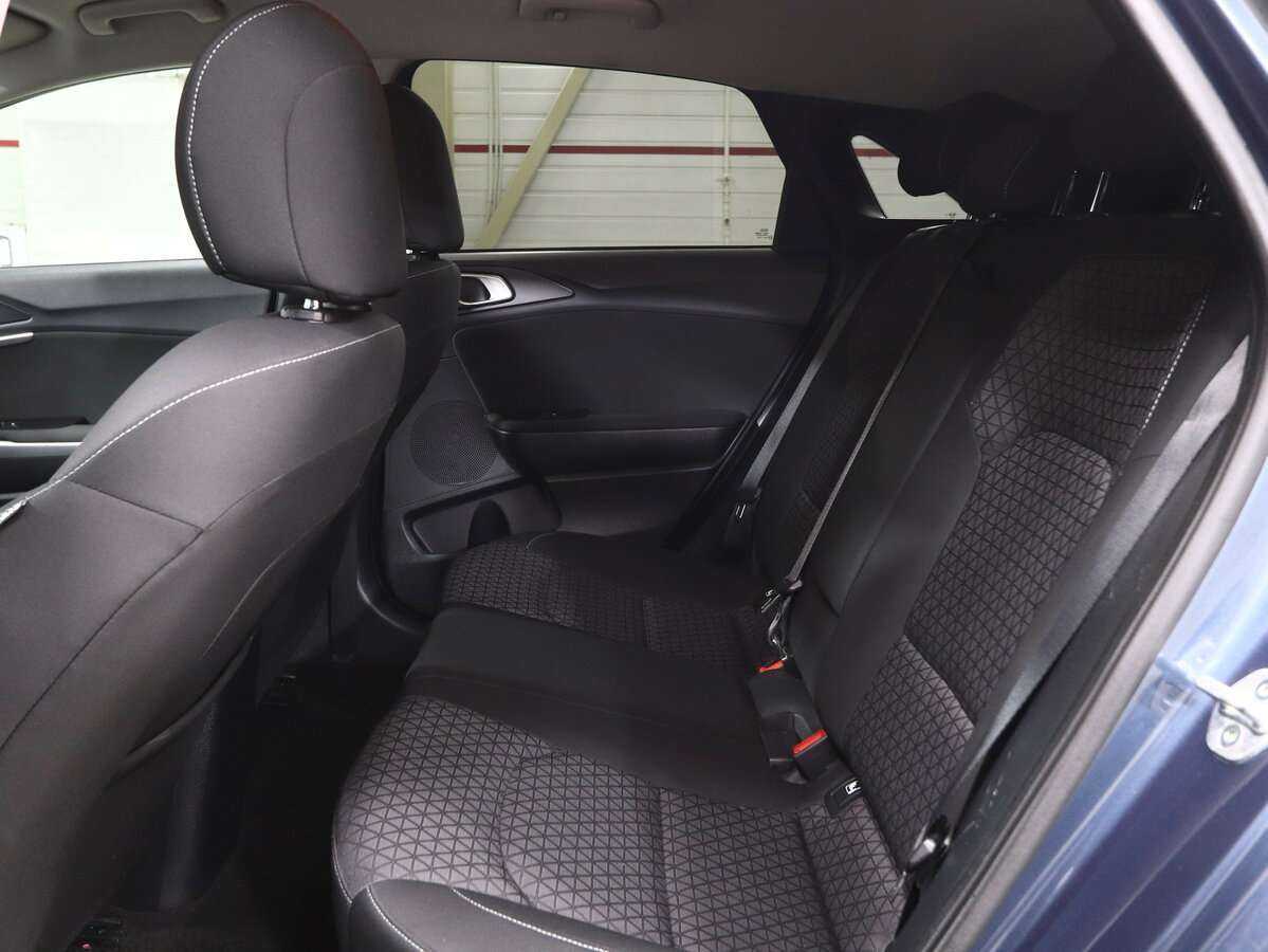 Продажа Б/У Киа Сид. Фото: #10