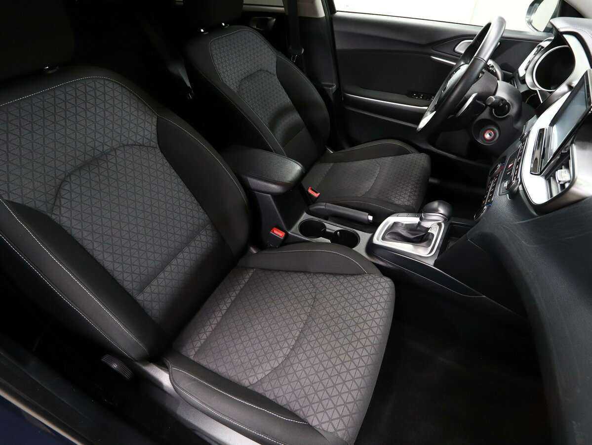 Продажа Б/У Киа Сид. Фото: #12