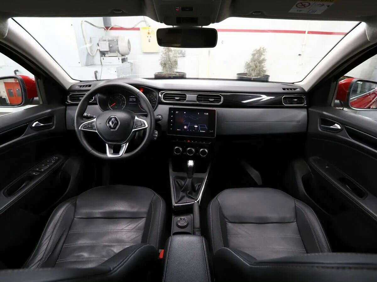 Продажа Б/У Рено Аркана. Фото: #14