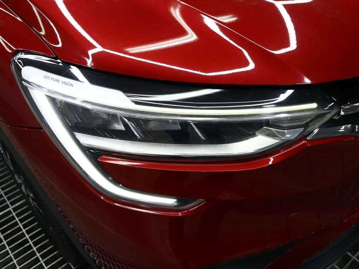 Продажа Б/У Рено Аркана. Фото: #18