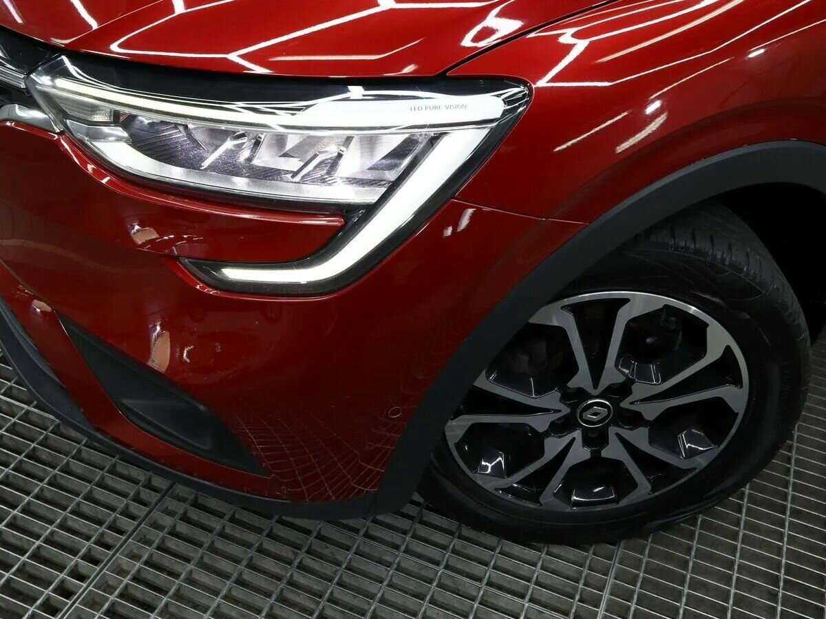 Продажа Б/У Рено Аркана. Фото: #19