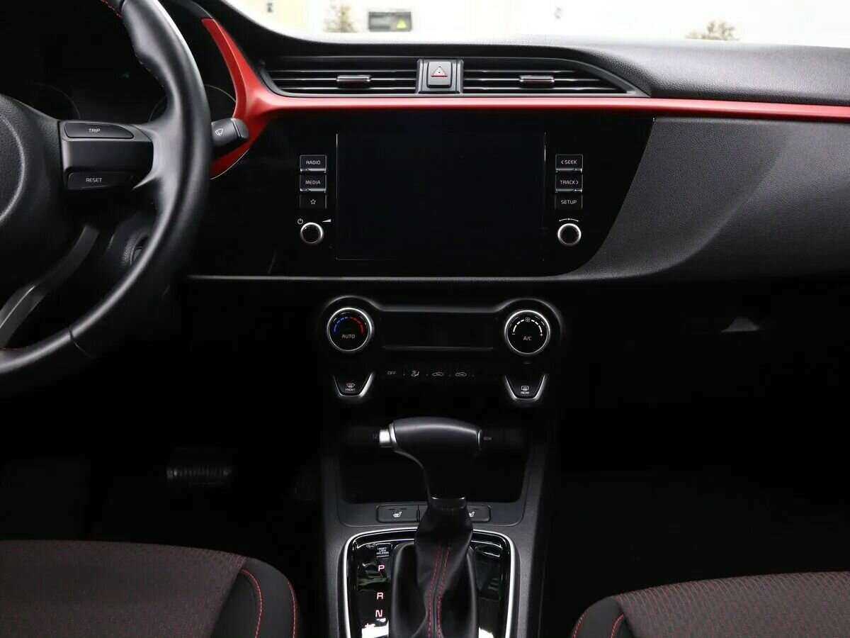 Продажа Б/У Киа Рио. Фото: #16