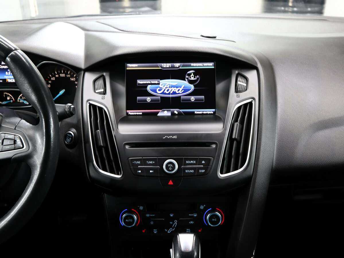 Продажа Б/У Форд Фокус. Фото: #17