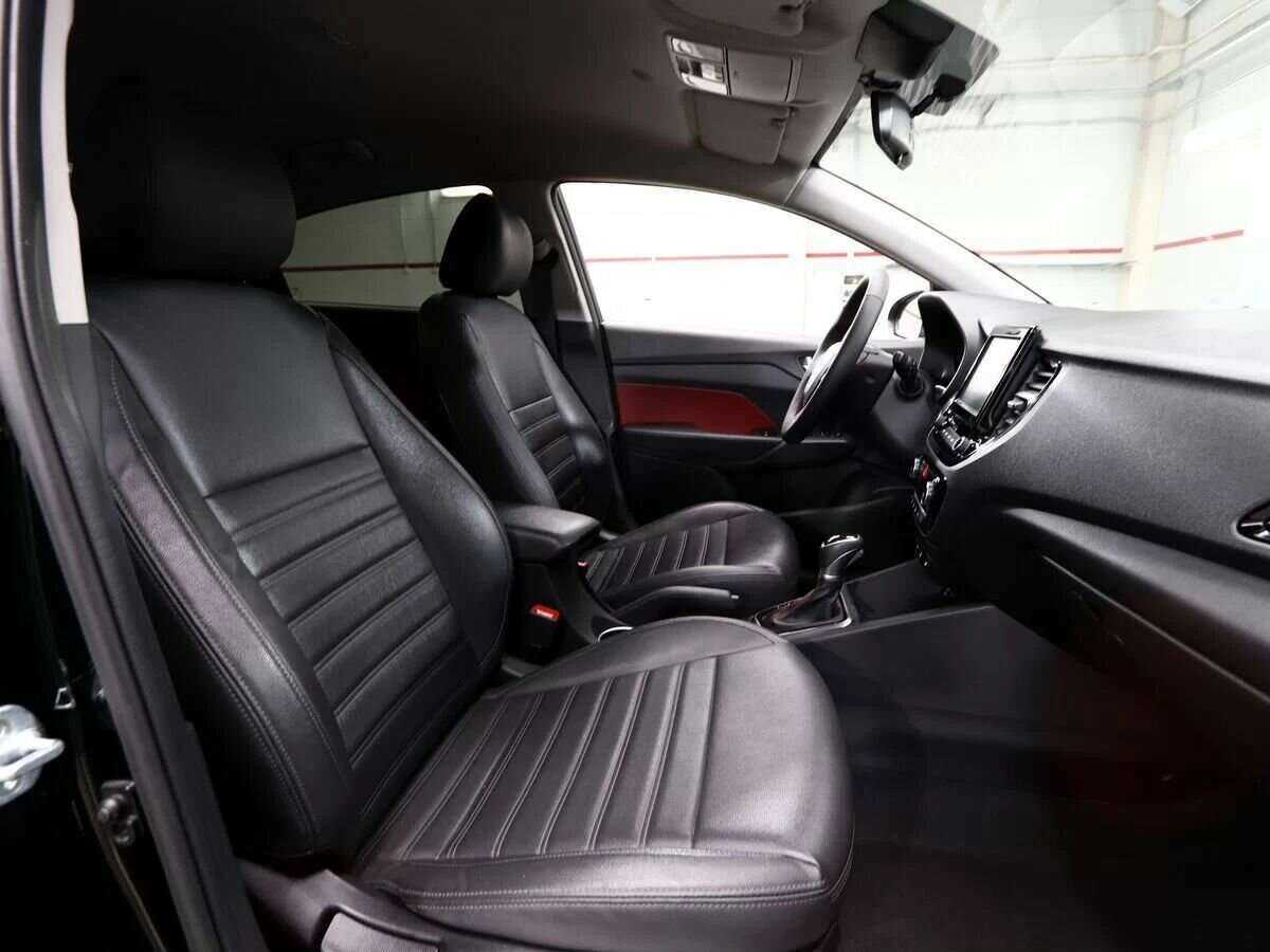 Продажа Б/У Хендай Солярис. Фото: #11