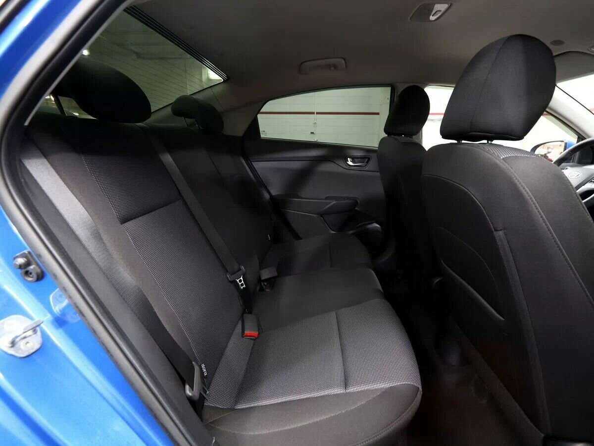 Продажа Б/У Хендай Солярис. Фото: #13