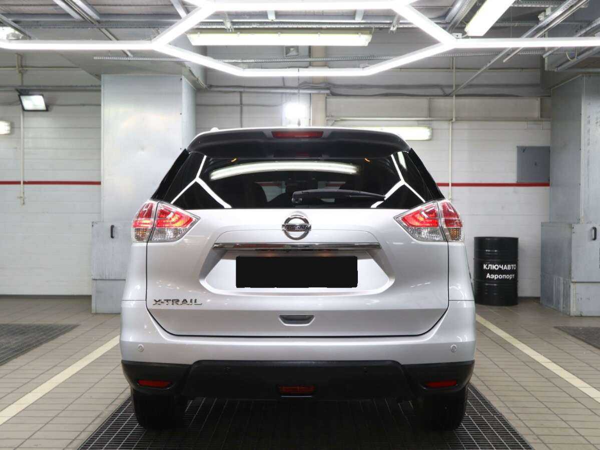Продажа Б/У Ниссан Икс-Трейл. Фото: #3