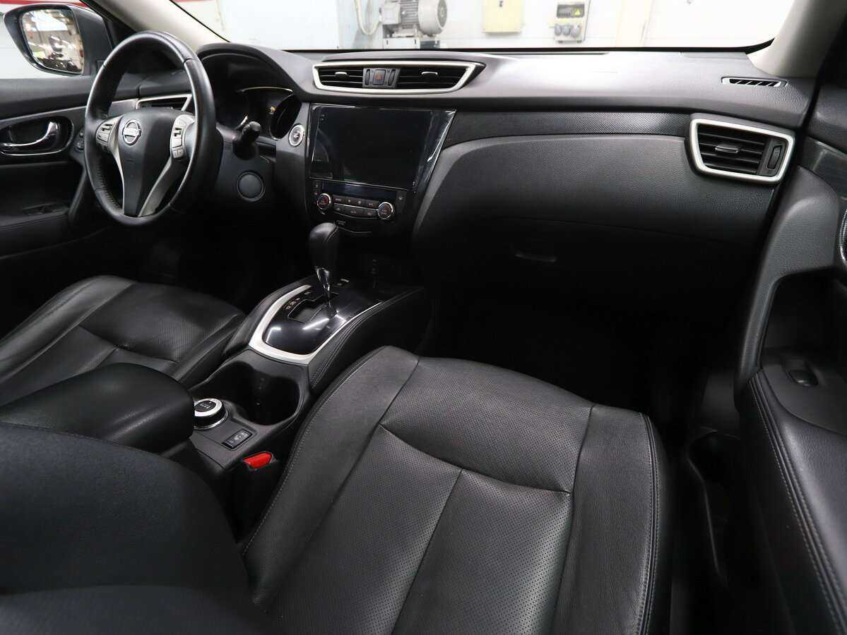 Продажа Б/У Ниссан Икс-Трейл. Фото: #15