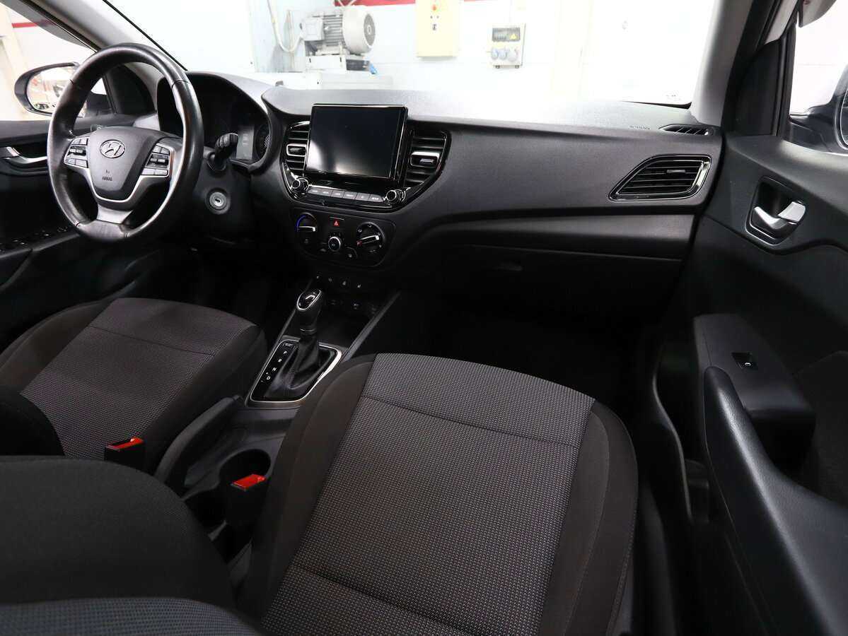 Продажа Б/У Хендай Солярис. Фото: #14