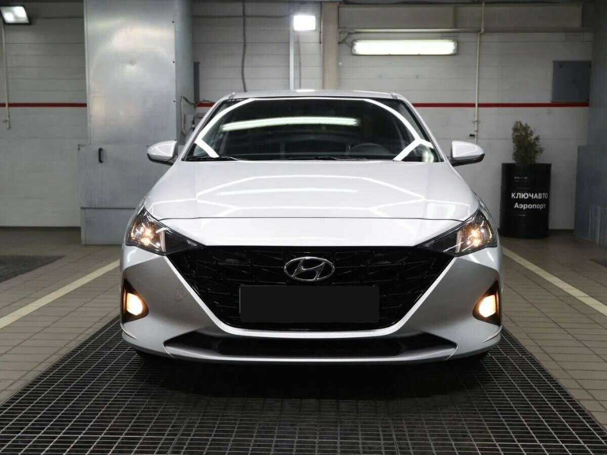 Продажа Б/У Хендай Солярис. Фото: #2