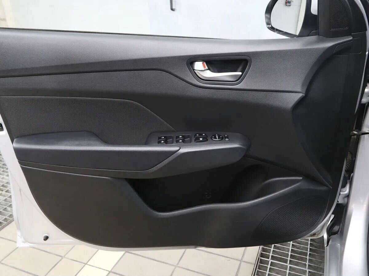 Продажа Б/У Хендай Солярис. Фото: #7