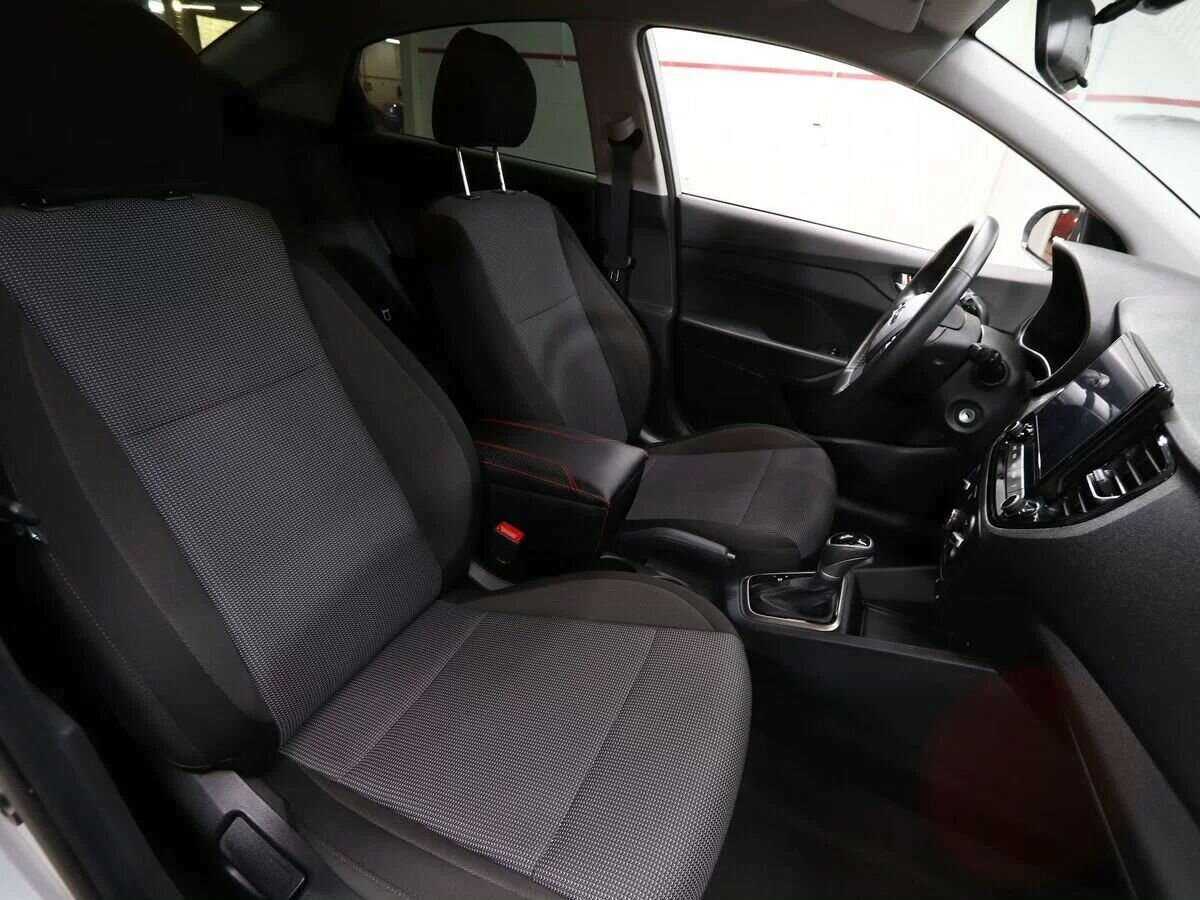 Продажа Б/У Хендай Солярис. Фото: #13