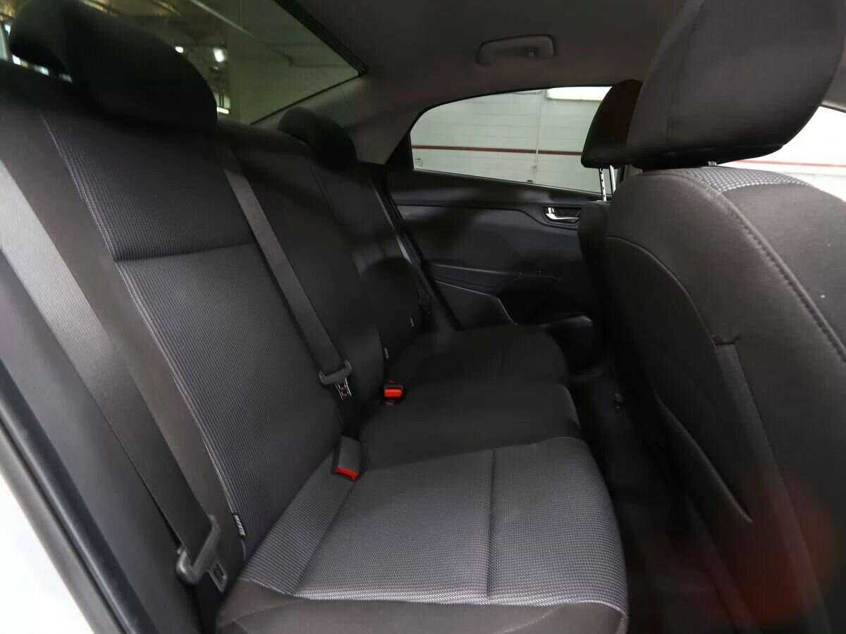 Продажа Б/У Хендай Солярис. Фото: #14