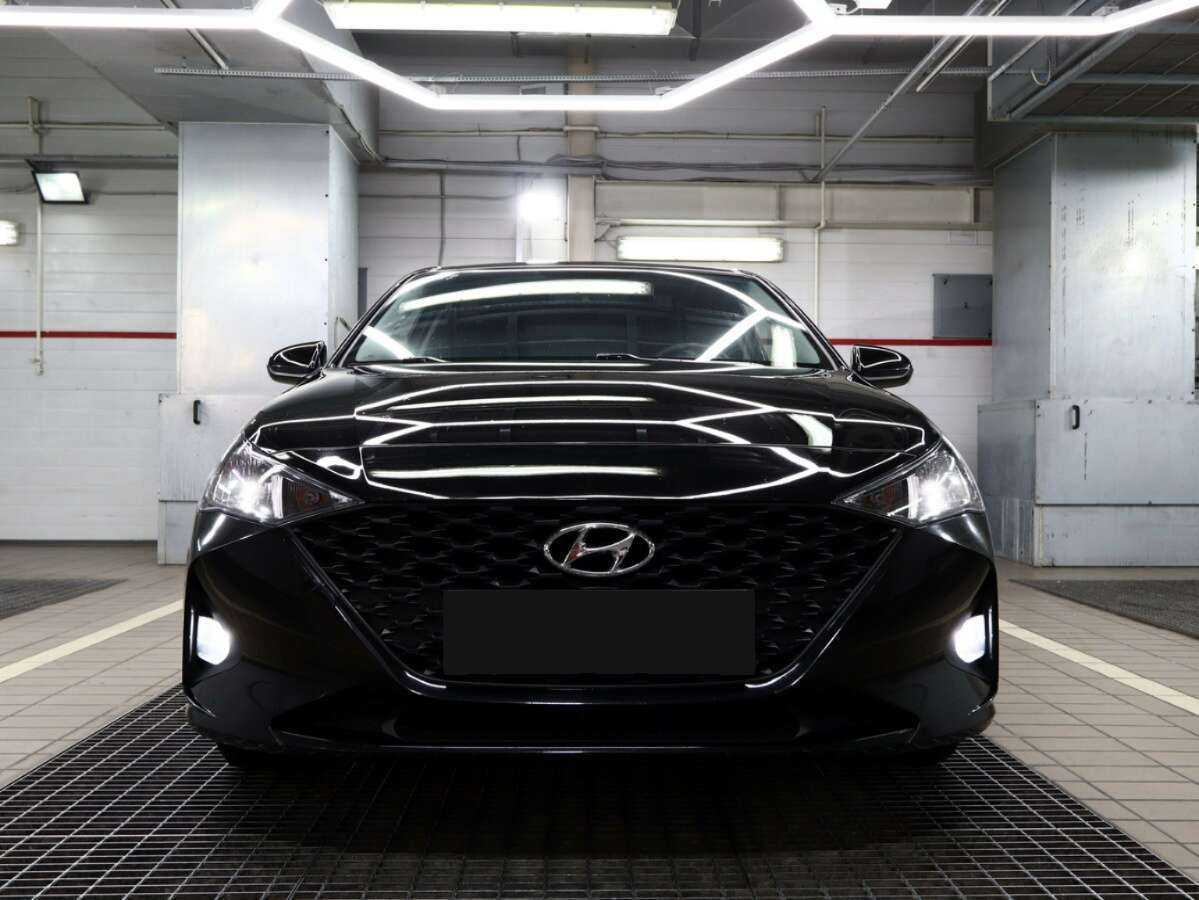 Продажа Б/У Хендай Солярис. Фото: #1