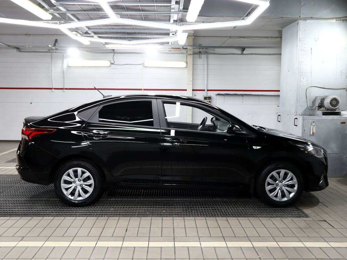 Продажа Б/У Хендай Солярис. Фото: #10