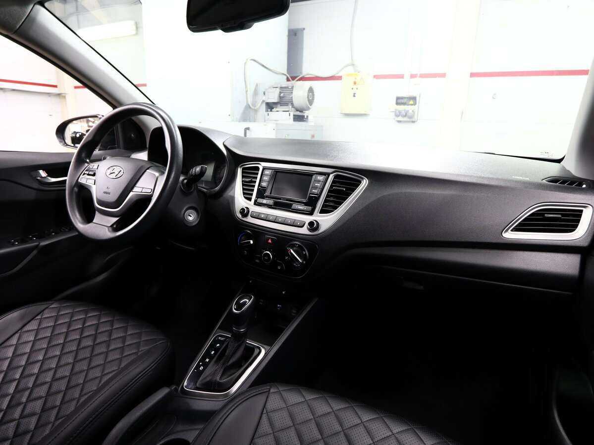 Продажа Б/У Хендай Солярис. Фото: #14