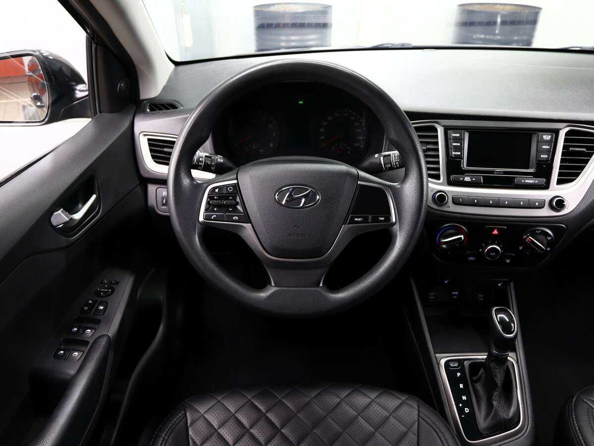 Продажа Б/У Хендай Солярис. Фото: #15