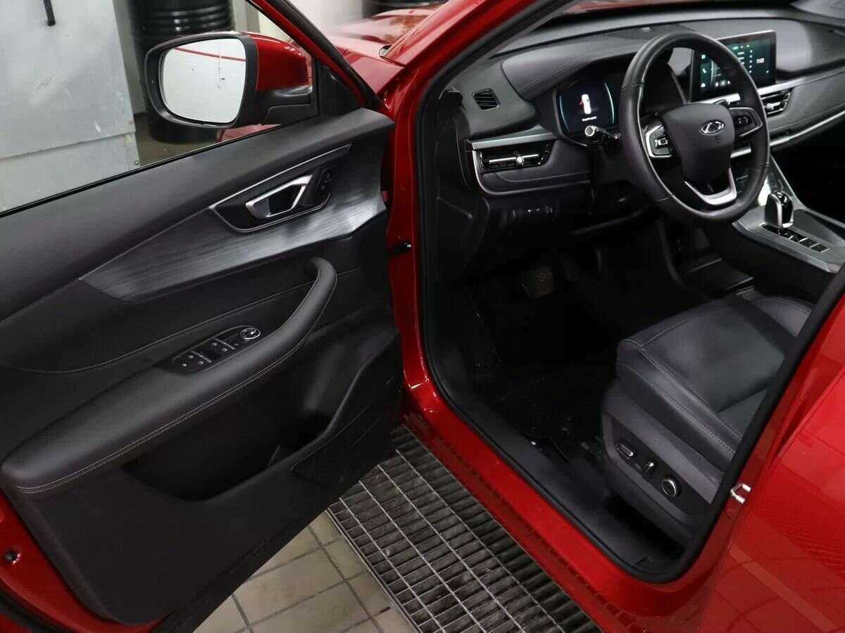 Продажа Б/У Чери Тигго 4 Про. Фото: #5