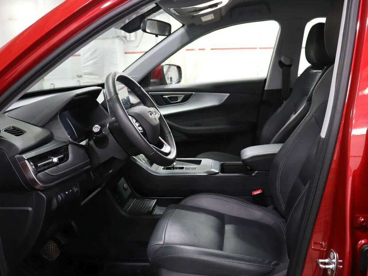 Продажа Б/У Чери Тигго 4 Про. Фото: #8