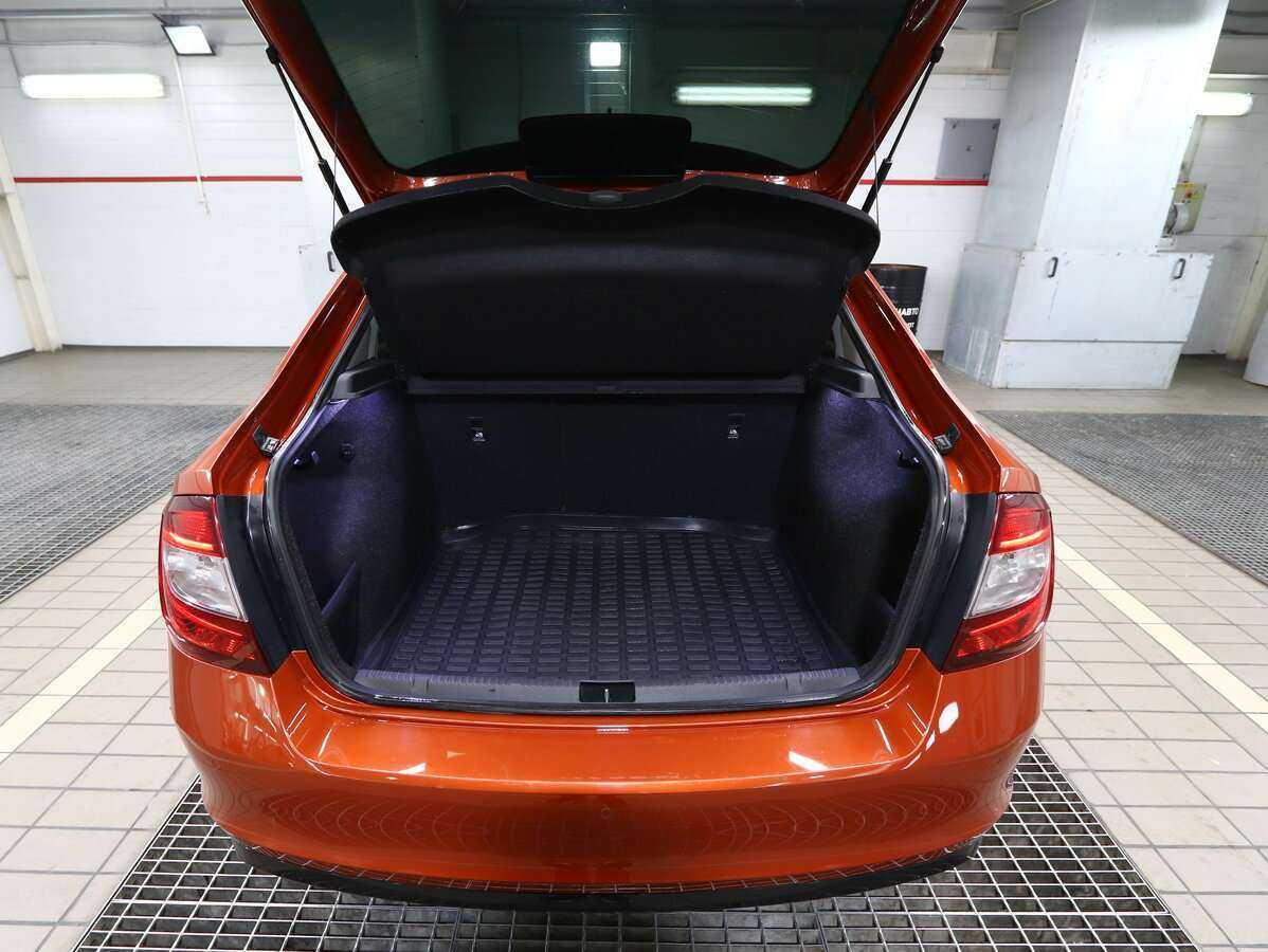 Продажа Б/У Шкода Рапид. Фото: #4