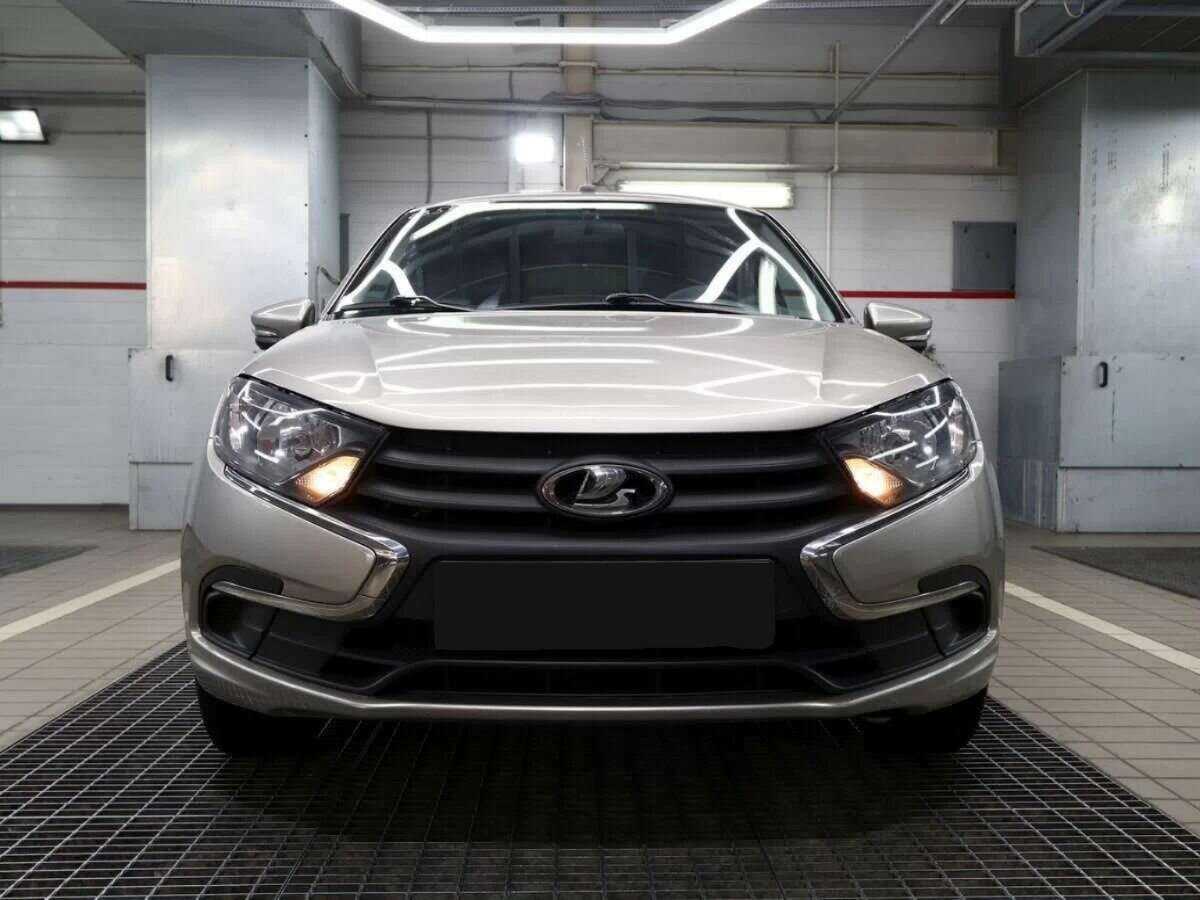 Продажа Б/У Лада (ВАЗ) Гранта. Фото: #2