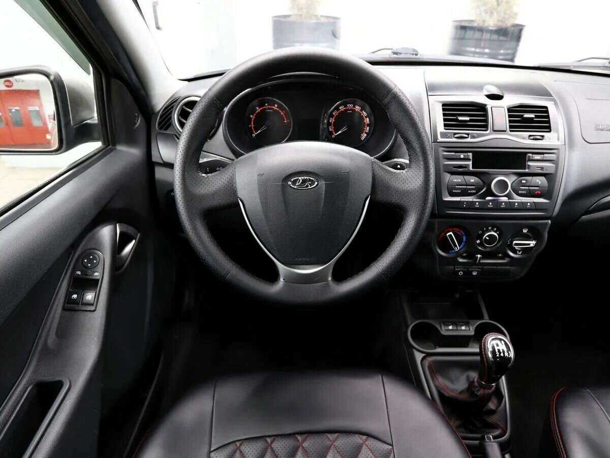 Продажа Б/У Лада (ВАЗ) Гранта. Фото: #17