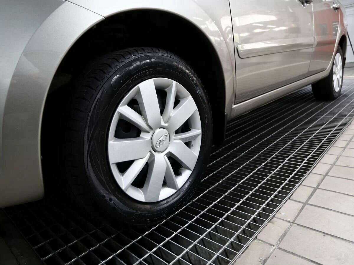 Продажа Б/У Лада (ВАЗ) Гранта. Фото: #22