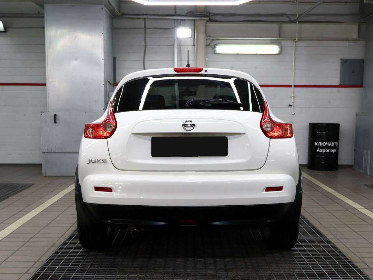 Продажа Б/У Ниссан Жук. Фото: #3