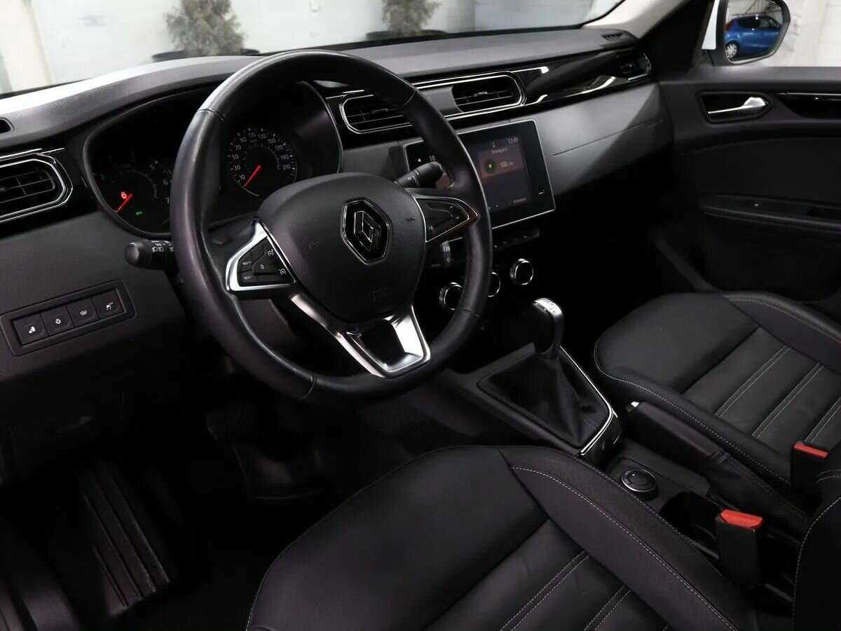 Продажа Б/У Рено Аркана. Фото: #7