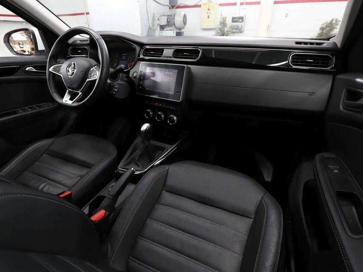 Продажа Б/У Рено Аркана. Фото: #14