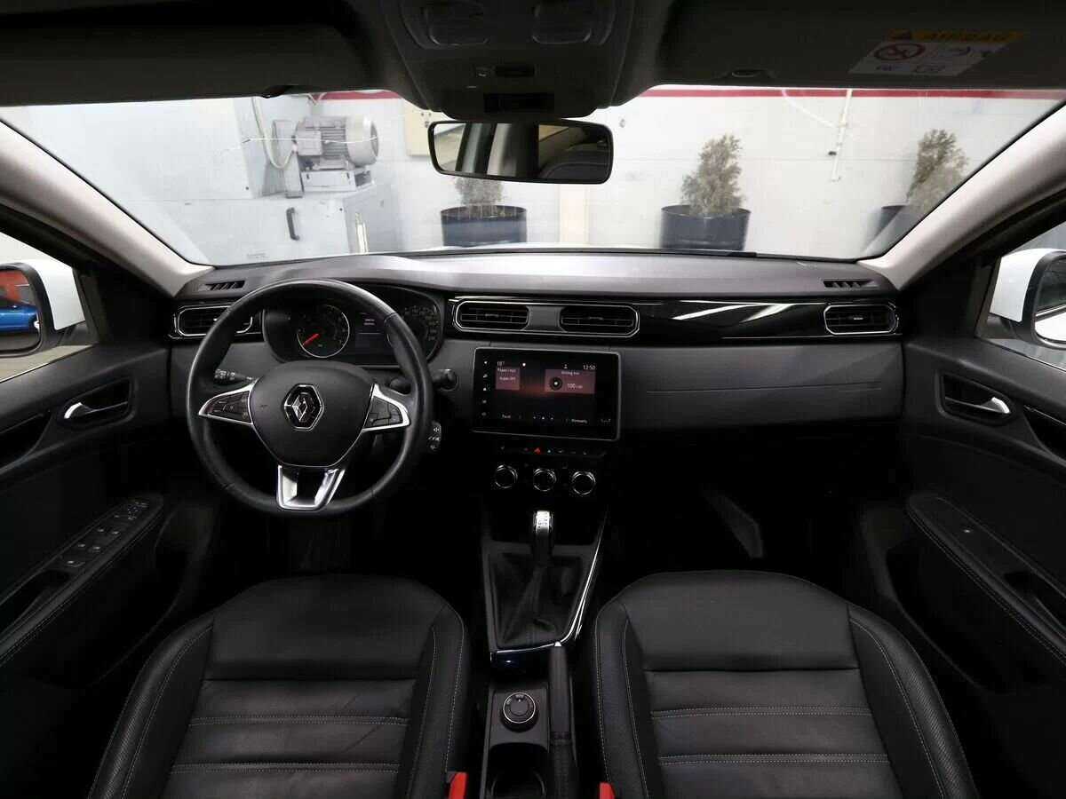 Продажа Б/У Рено Аркана. Фото: #15