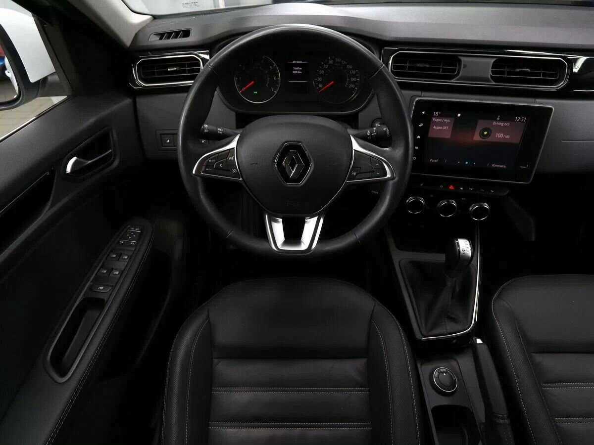 Продажа Б/У Рено Аркана. Фото: #16