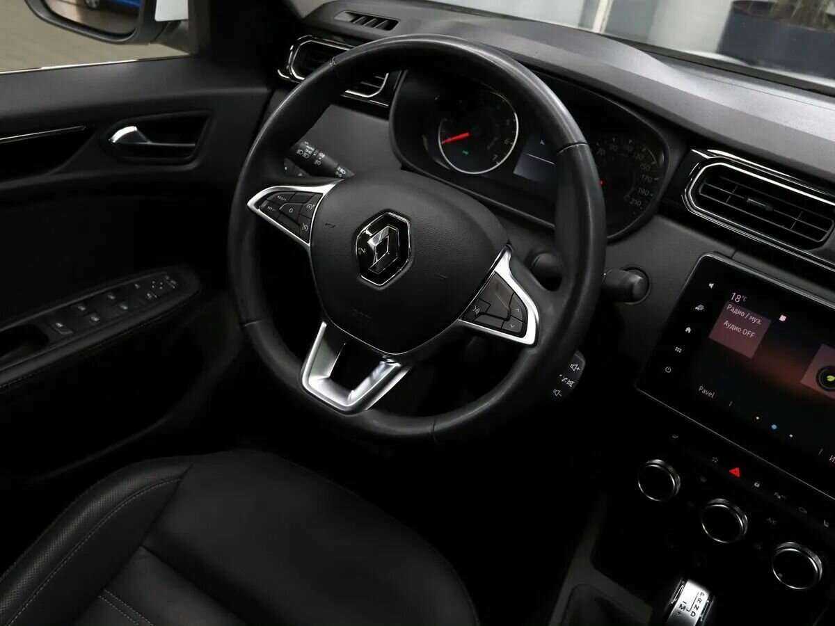 Продажа Б/У Рено Аркана. Фото: #20