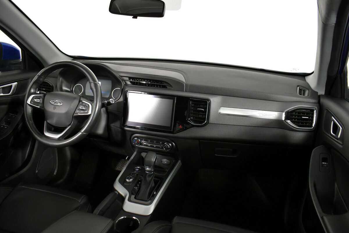 Продажа Б/У Чери Тигго 4. Фото: #7