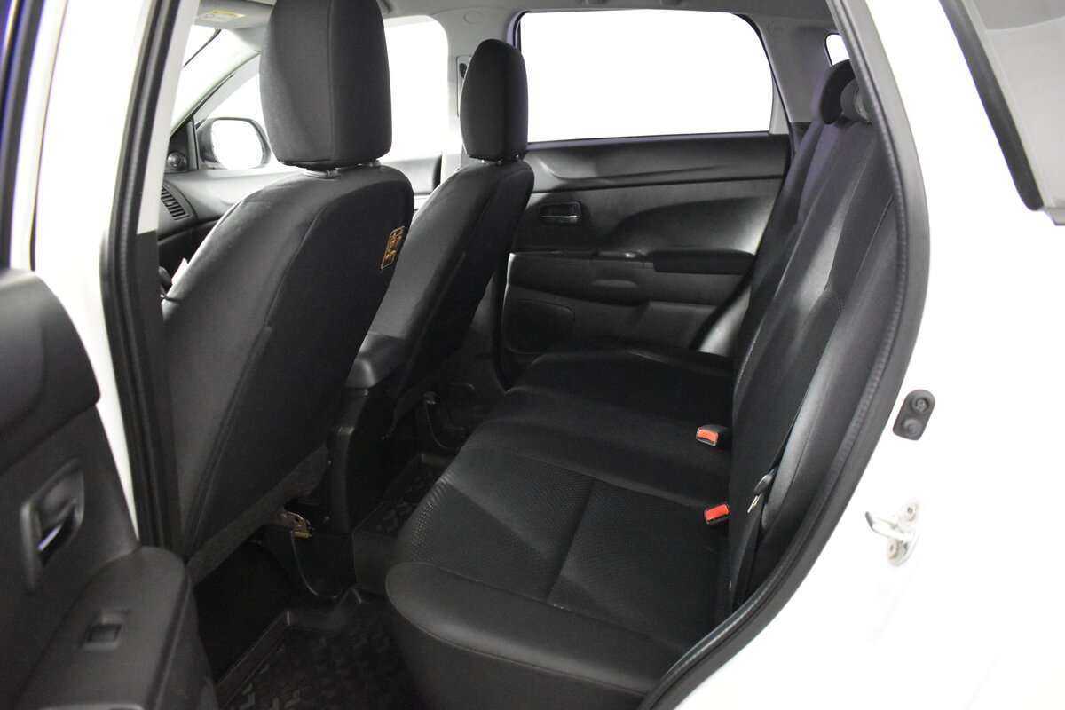 Продажа Б/У Митсубиши АС-Икс. Фото: #11