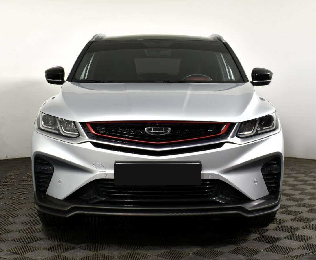 Продажа Б/У Джили Кулрэй. Фото: #1