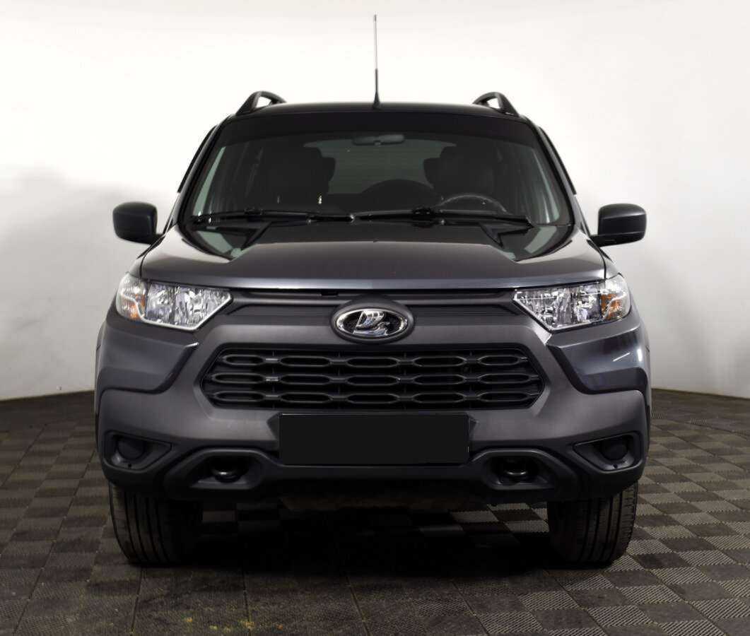 Продажа Б/У Лада (ВАЗ) Нива. Фото: #1