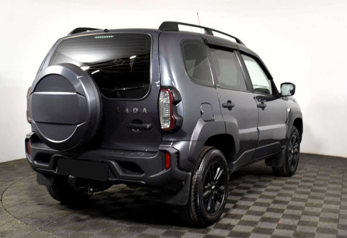 Продажа Б/У Лада (ВАЗ) Нива. Фото: #3