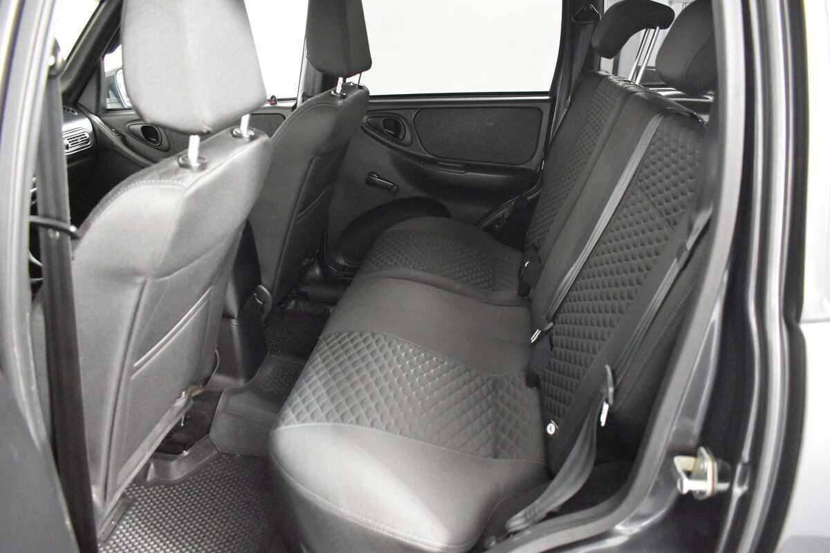 Продажа Б/У Лада (ВАЗ) Нива. Фото: #12